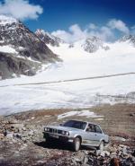BMW 325iX Coupe 1987 года